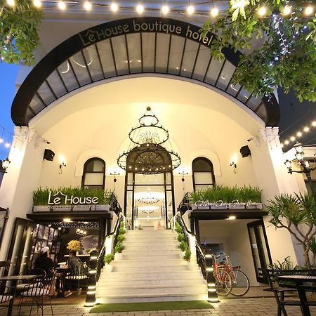 Le House Boutique Hotel - 100M To The Beach Da Nang Exterior photo