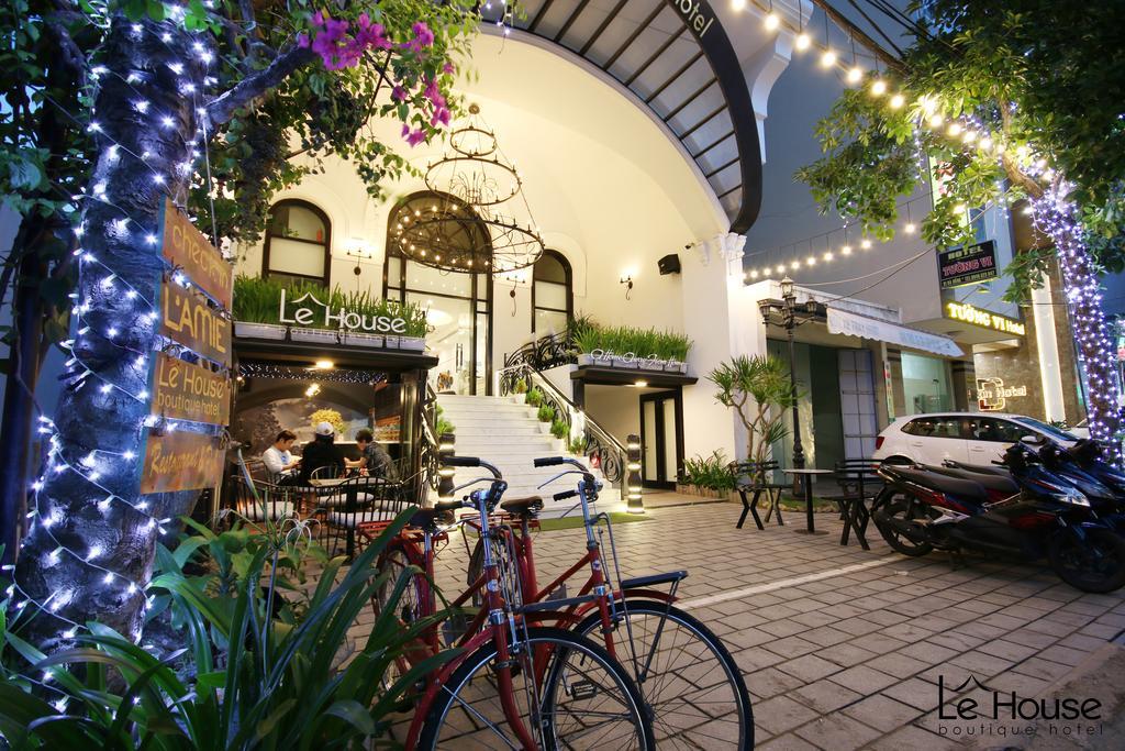 Le House Boutique Hotel - 100M To The Beach Da Nang Exterior photo