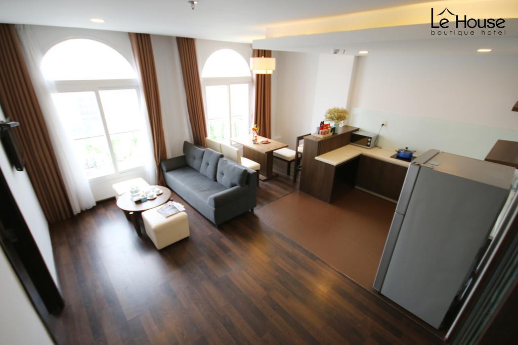 Le House Boutique Hotel - 100M To The Beach Da Nang Exterior photo