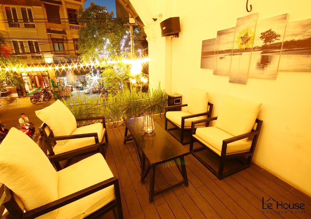 Le House Boutique Hotel - 100M To The Beach Da Nang Exterior photo