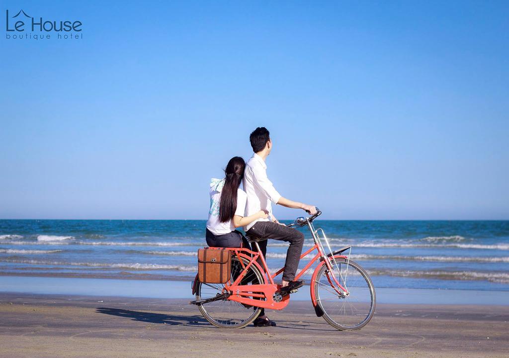Le House Boutique Hotel - 100M To The Beach Da Nang Exterior photo