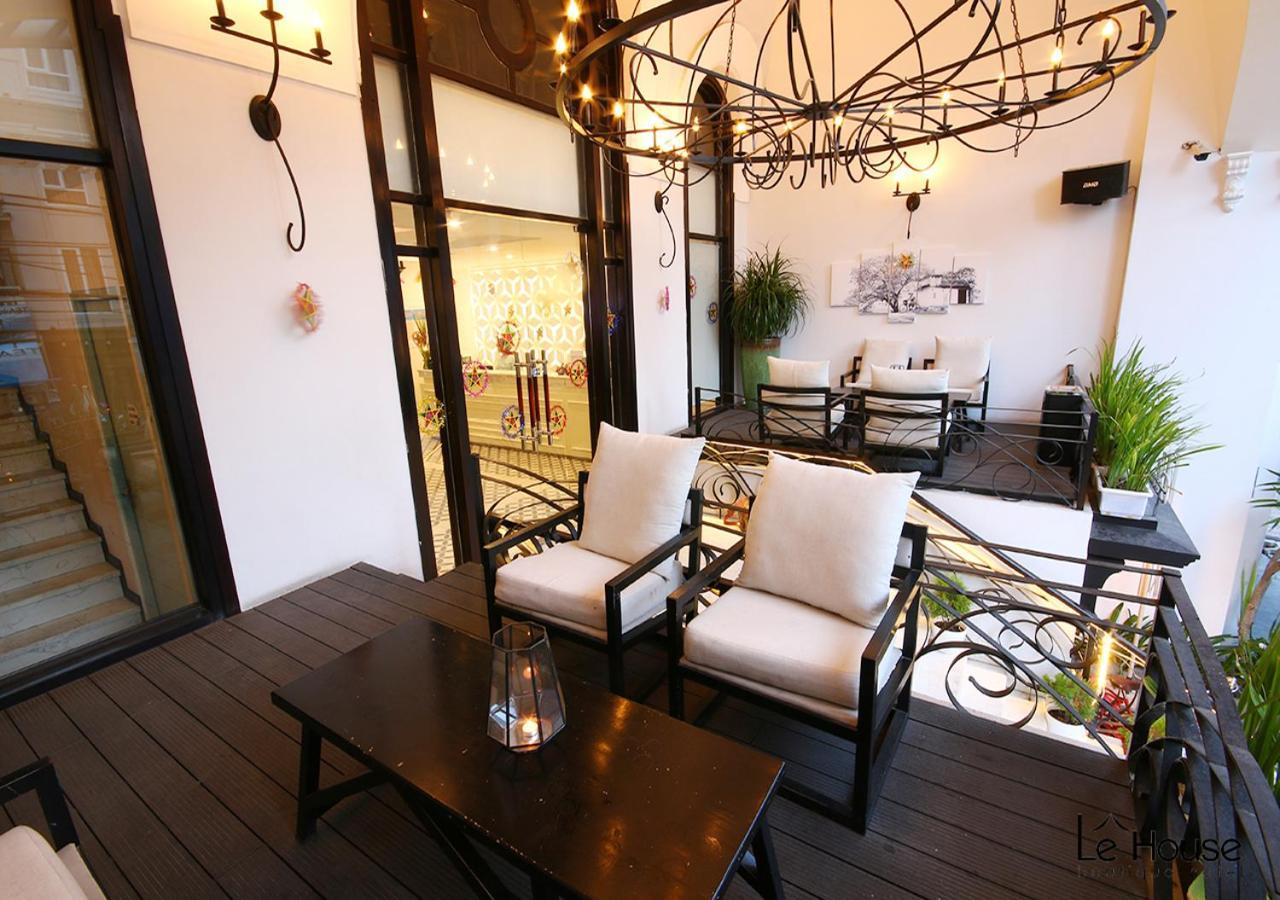 Le House Boutique Hotel - 100M To The Beach Da Nang Exterior photo