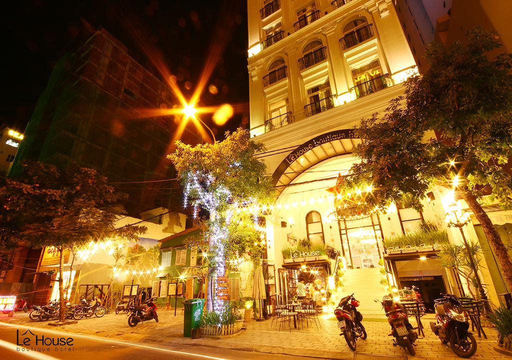 Le House Boutique Hotel - 100M To The Beach Da Nang Exterior photo