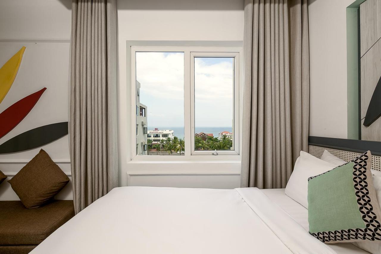 Le House Boutique Hotel - 100M To The Beach Da Nang Exterior photo