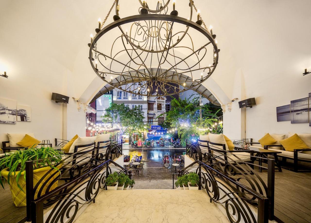 Le House Boutique Hotel - 100M To The Beach Da Nang Exterior photo