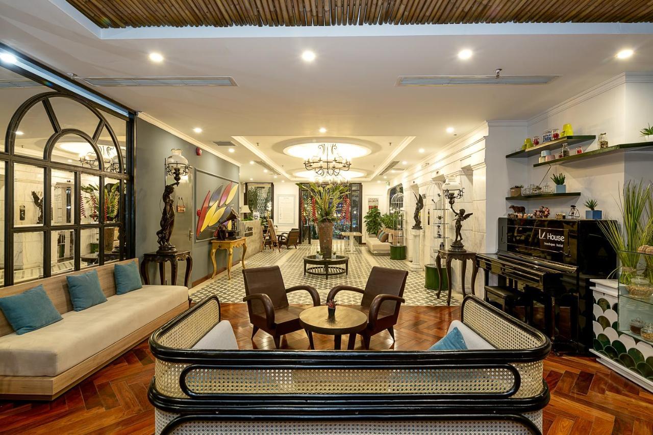 Le House Boutique Hotel - 100M To The Beach Da Nang Exterior photo