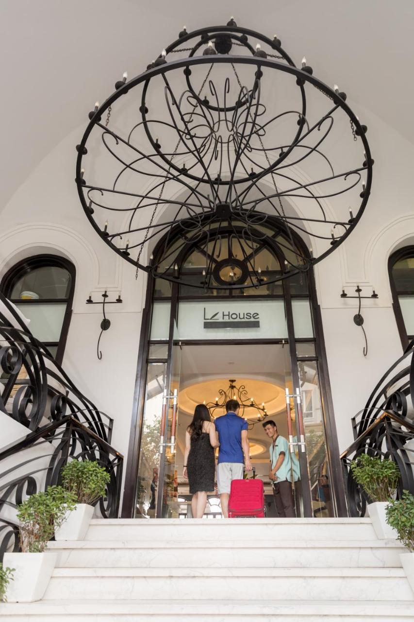 Le House Boutique Hotel - 100M To The Beach Da Nang Exterior photo