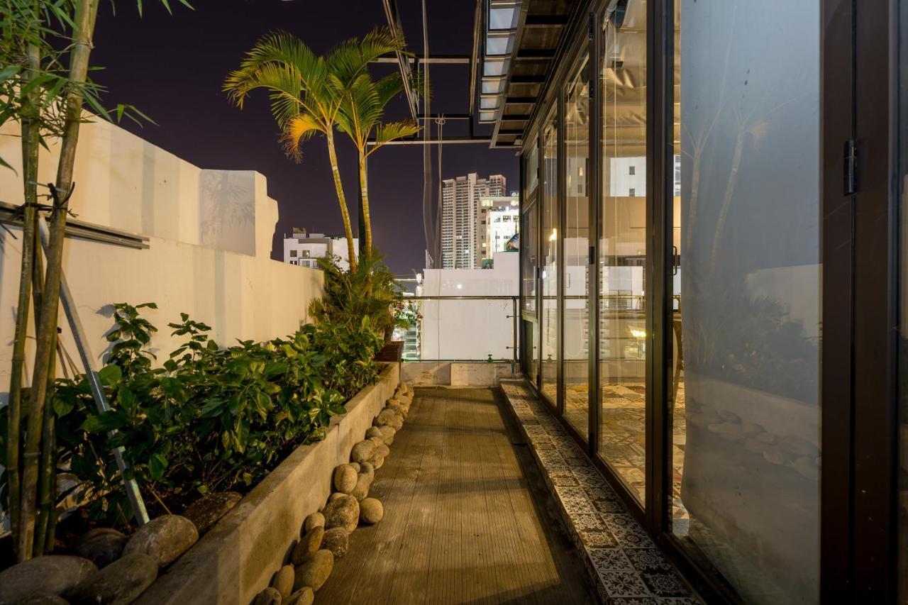 Le House Boutique Hotel - 100M To The Beach Da Nang Exterior photo
