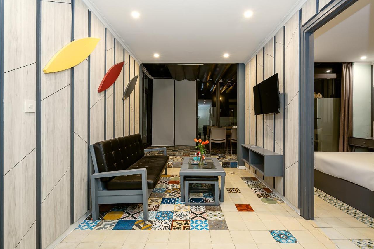 Le House Boutique Hotel - 100M To The Beach Da Nang Exterior photo