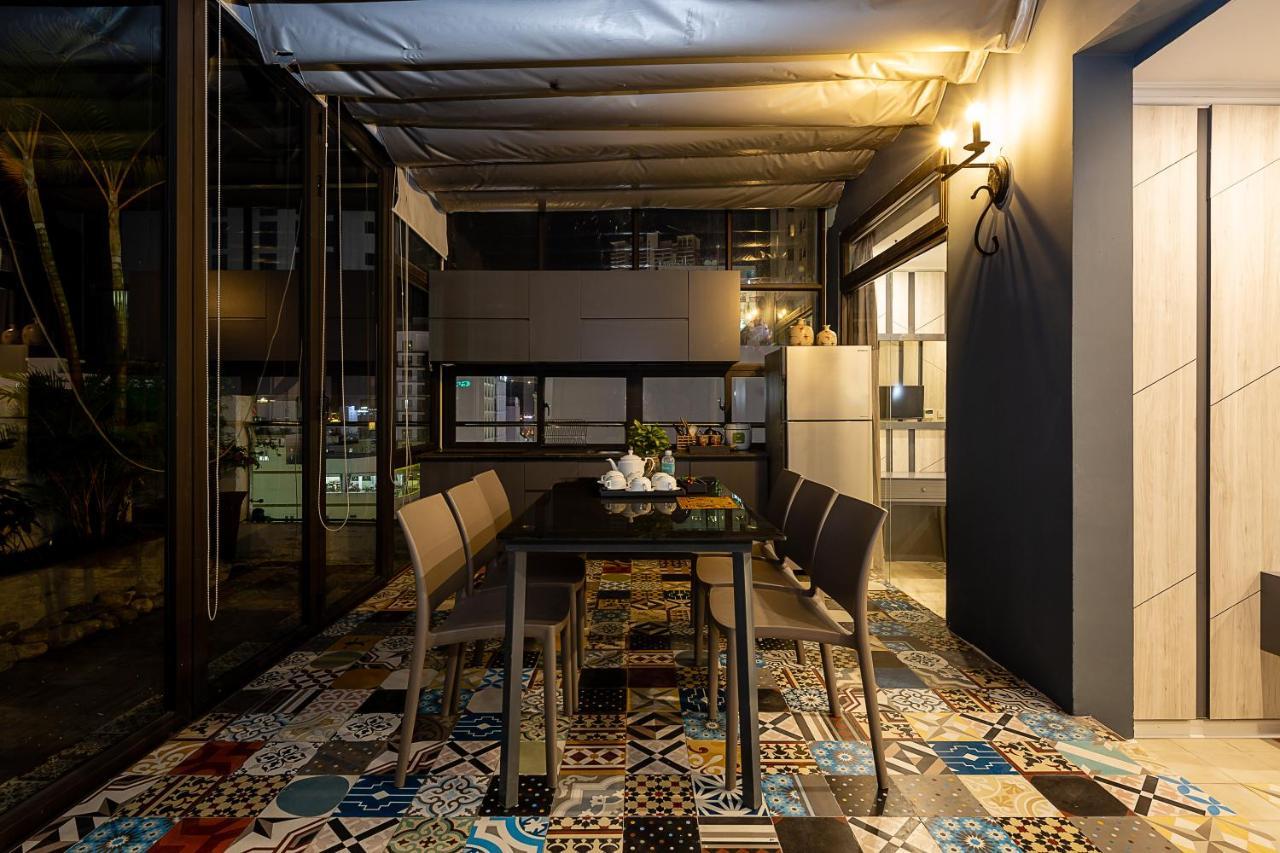 Le House Boutique Hotel - 100M To The Beach Da Nang Exterior photo
