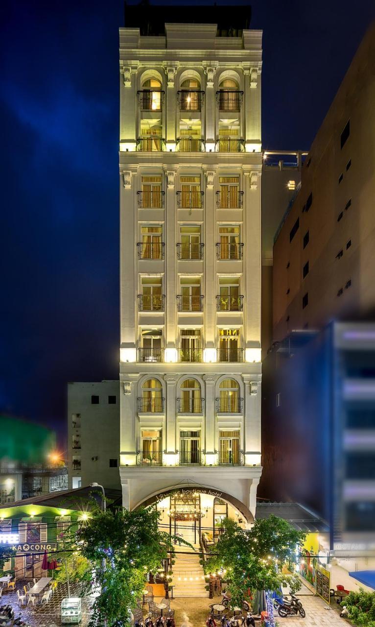Le House Boutique Hotel - 100M To The Beach Da Nang Exterior photo